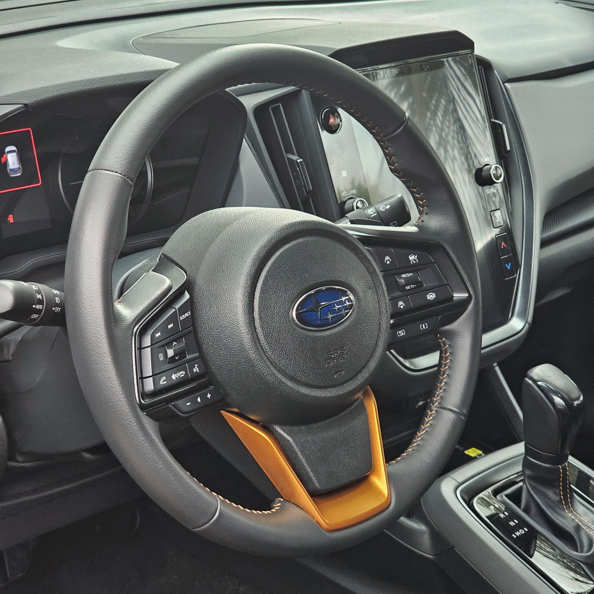 Exterior before detailing